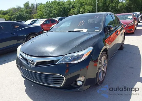 2014 Toyota Avalon Xle Touring from USA, damaged, VIN 4T1BK1EB4EU099873